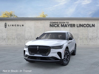 2026 Lincoln Nautilus Premiere