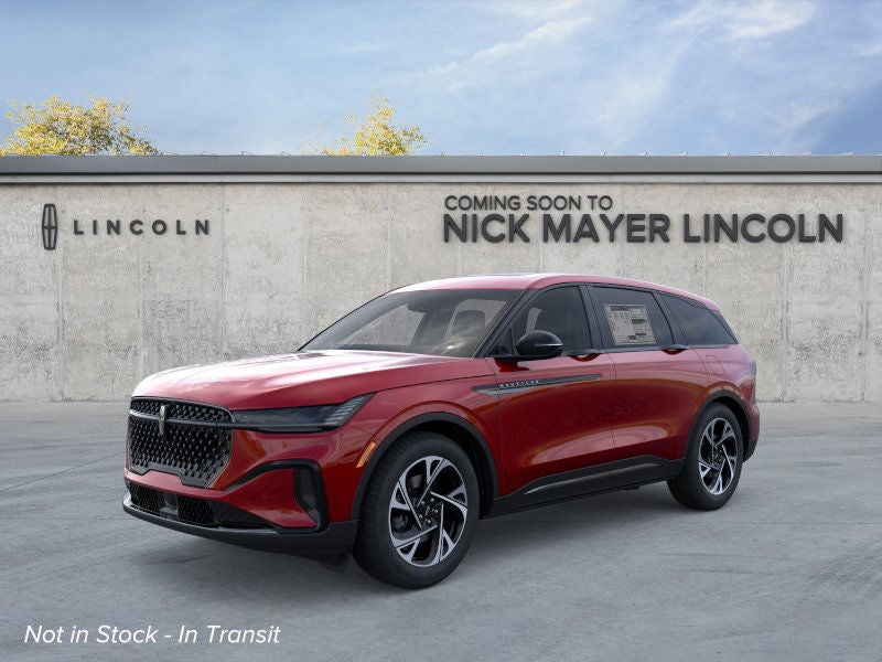 2026 Lincoln Nautilus Premiere