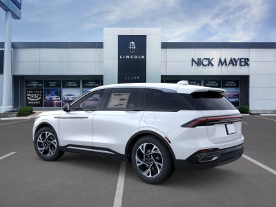 2026 Lincoln Nautilus Premiere