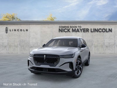 2026 Lincoln Nautilus Premiere