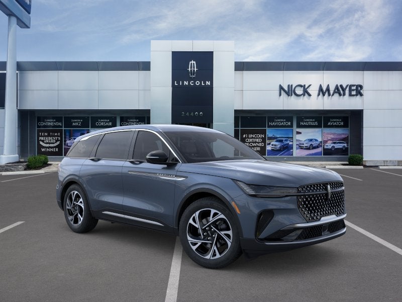 2026 Lincoln Nautilus Premiere