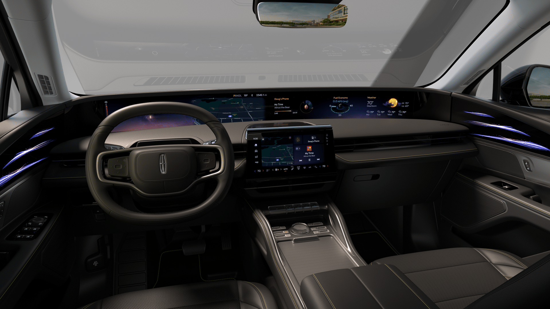 2026 Lincoln Nautilus Premiere