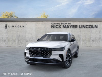 2026 Lincoln Nautilus Premiere