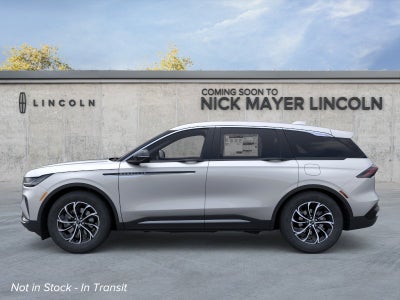 2026 Lincoln Nautilus Premiere