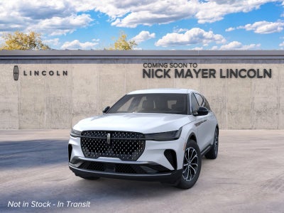 2026 Lincoln Nautilus Premiere