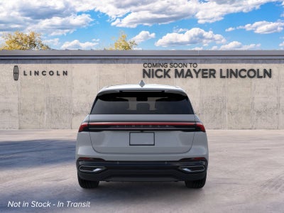 2026 Lincoln Nautilus NAUTILUS AWD