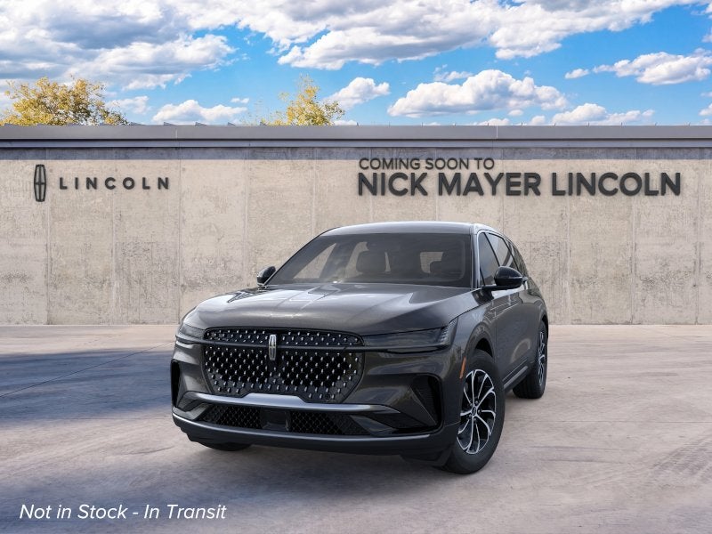 2026 Lincoln Nautilus NAUTILUS AWD