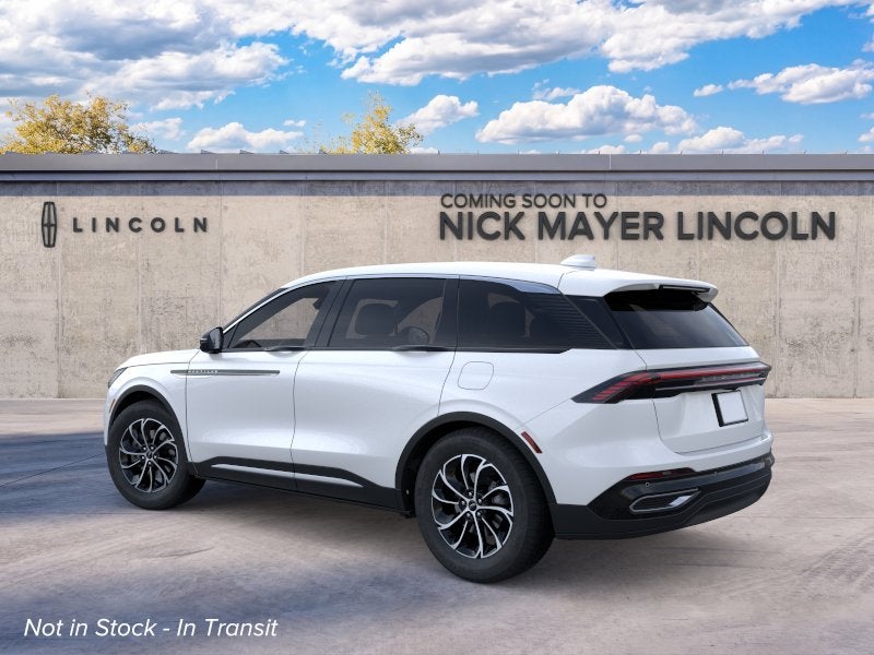 2026 Lincoln Nautilus NAUTILUS AWD