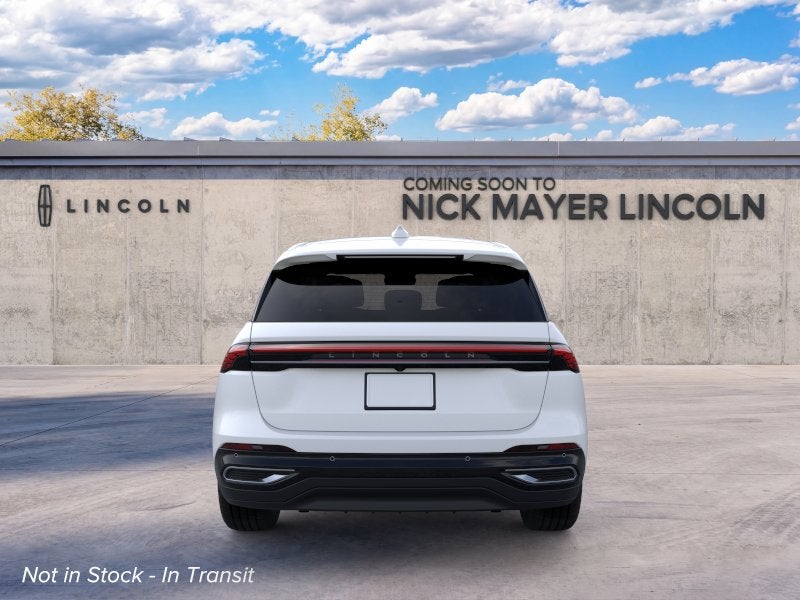 2026 Lincoln Nautilus NAUTILUS AWD