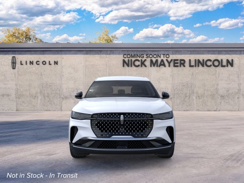 2026 Lincoln Nautilus NAUTILUS AWD