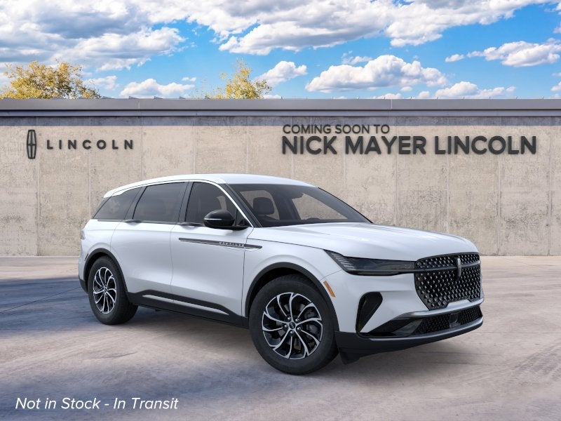 2026 Lincoln Nautilus NAUTILUS AWD