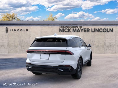 2026 Lincoln Nautilus NAUTILUS AWD