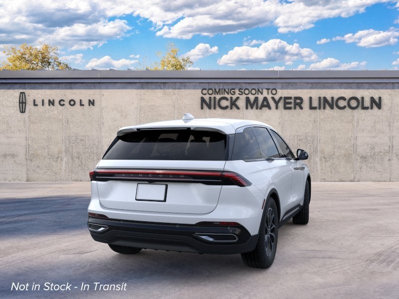 2026 Lincoln Nautilus NAUTILUS AWD