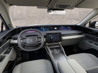 2026 Lincoln Nautilus Premiere