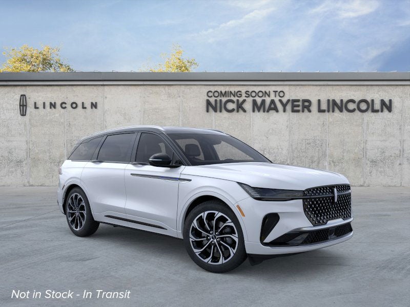 2026 Lincoln Nautilus Reserve