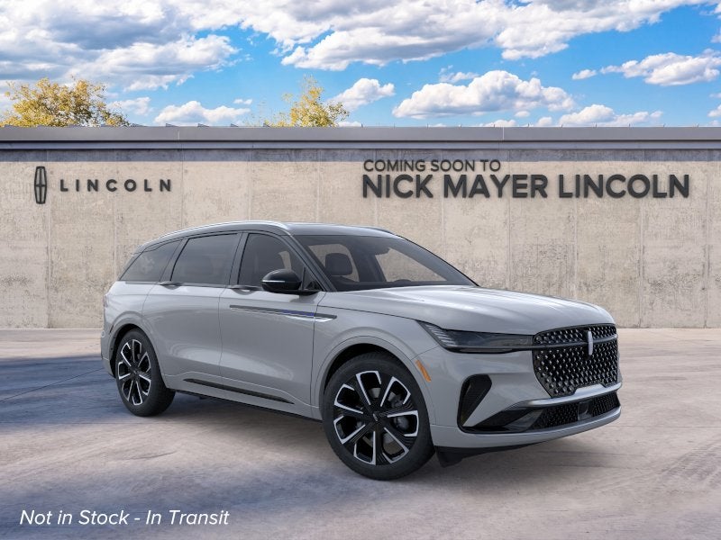 2026 Lincoln Nautilus Reserve