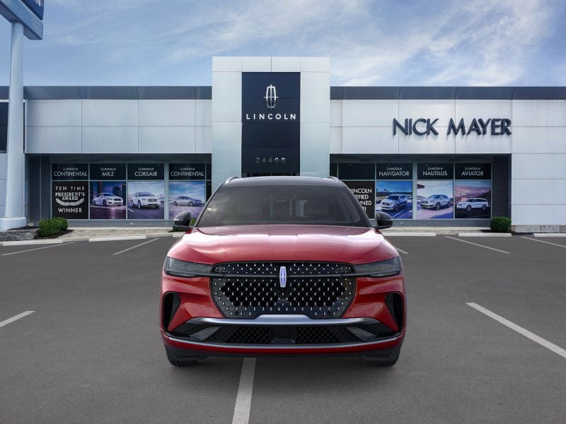 2026 Lincoln Nautilus Reserve