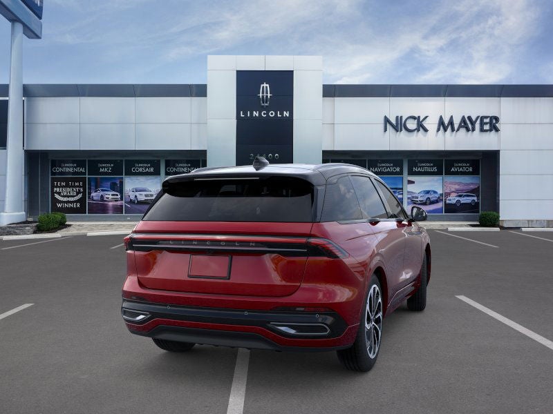 2026 Lincoln Nautilus Reserve