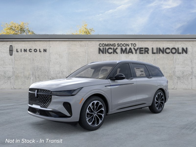 2026 Lincoln Nautilus Reserve