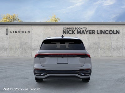 2026 Lincoln Nautilus Reserve