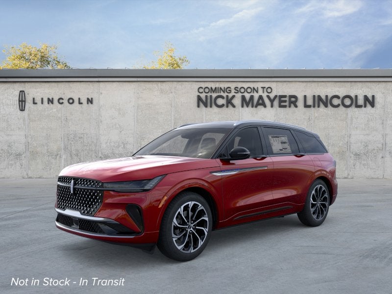 2026 Lincoln Nautilus Reserve