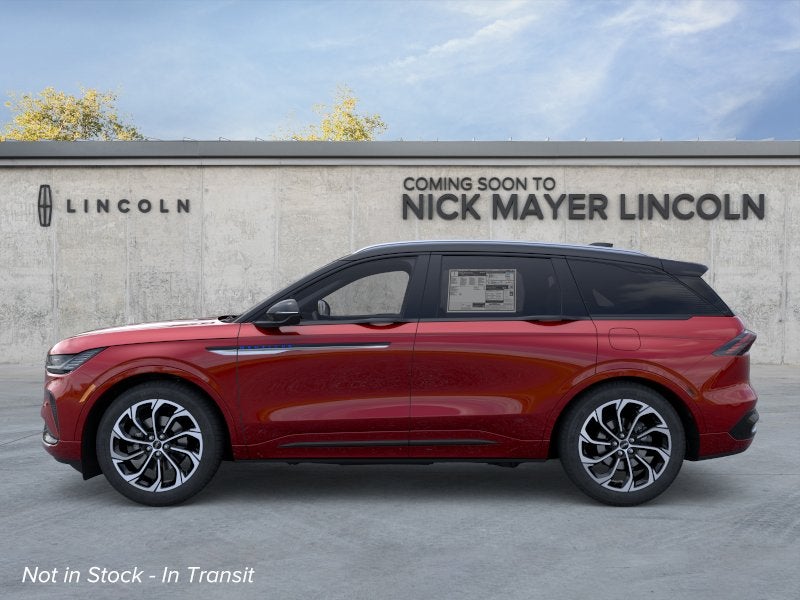 2026 Lincoln Nautilus Reserve