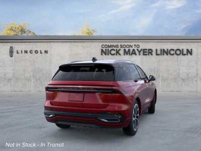 2026 Lincoln Nautilus Reserve