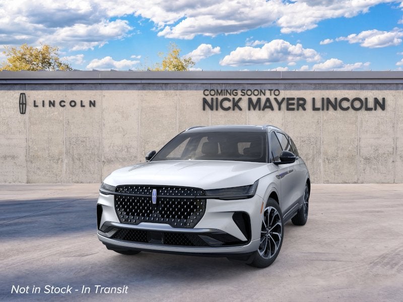 2026 Lincoln Nautilus NAUTILUS AWD