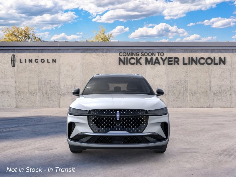 2026 Lincoln Nautilus NAUTILUS AWD