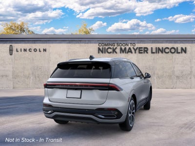 2026 Lincoln Nautilus NAUTILUS AWD