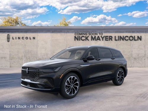 2026 Lincoln Nautilus NAUTILUS AWD