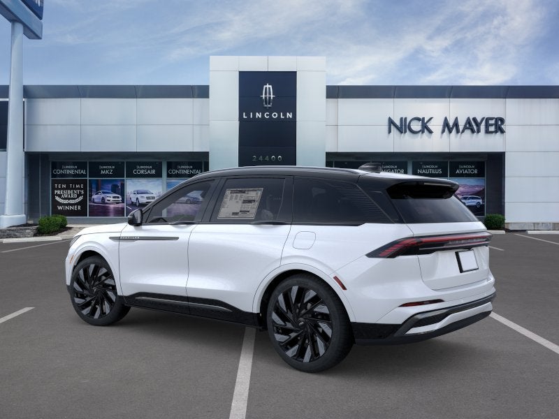 2026 Lincoln Nautilus Reserve