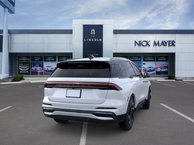 2026 Lincoln Nautilus Reserve