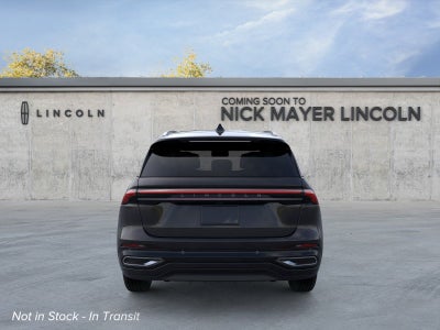 2026 Lincoln Nautilus Reserve