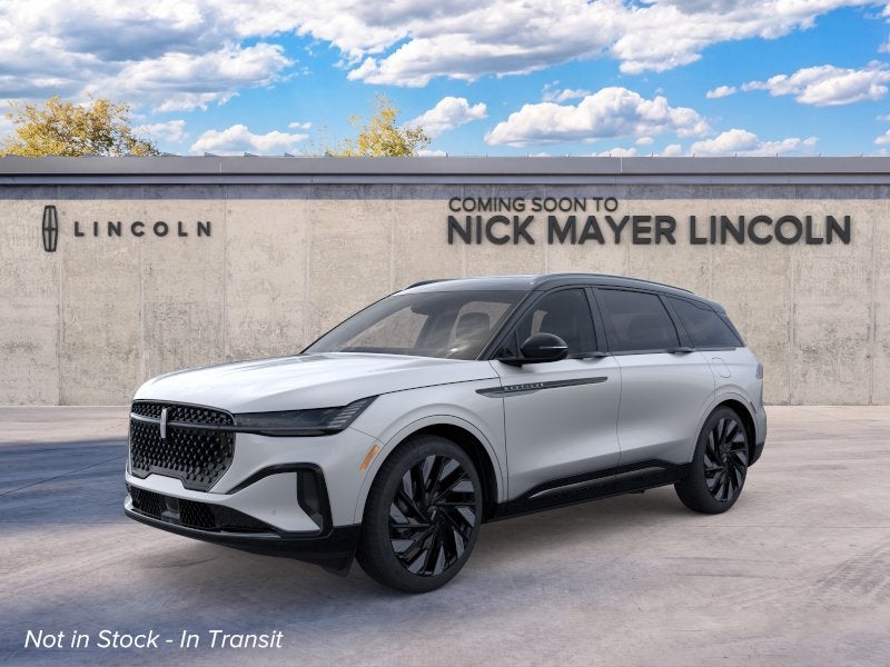 2026 Lincoln Nautilus Reserve