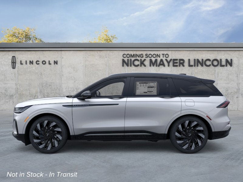 2026 Lincoln Nautilus Reserve