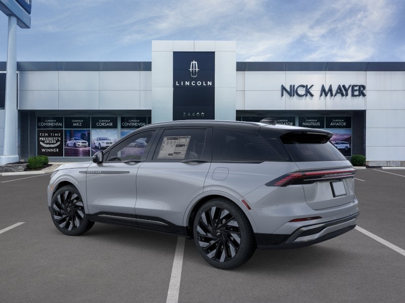 2026 Lincoln Nautilus Reserve