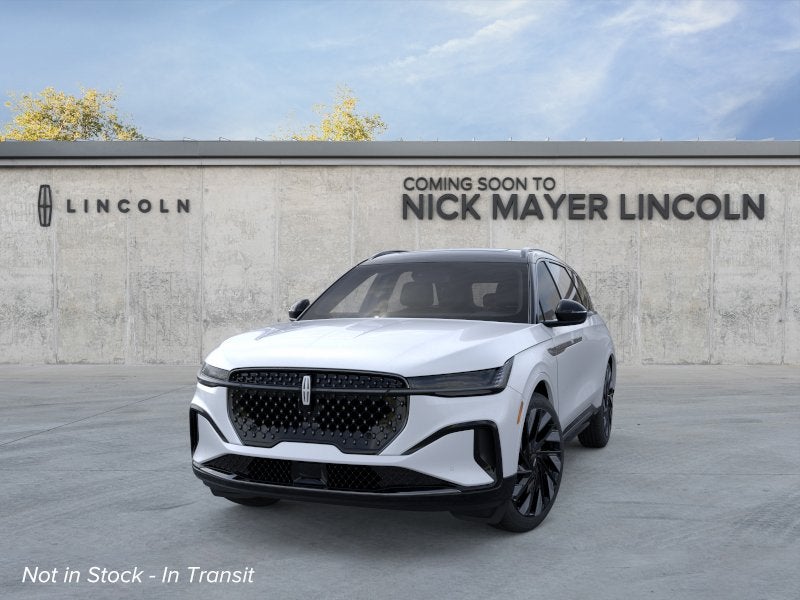 2026 Lincoln Nautilus Reserve