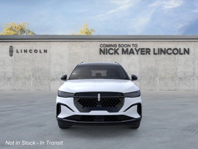 2026 Lincoln Nautilus Reserve