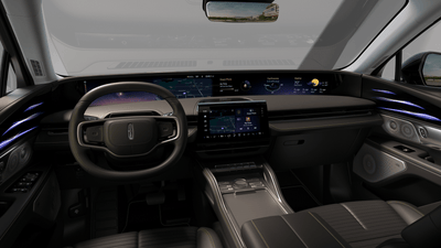 2026 Lincoln Nautilus Reserve