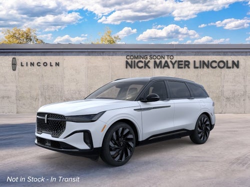 2026 Lincoln Nautilus NAUTILUS AWD