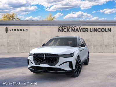 2026 Lincoln Nautilus NAUTILUS AWD