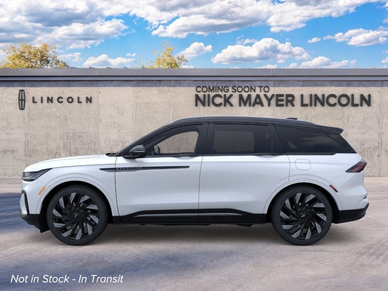 2026 Lincoln Nautilus NAUTILUS AWD