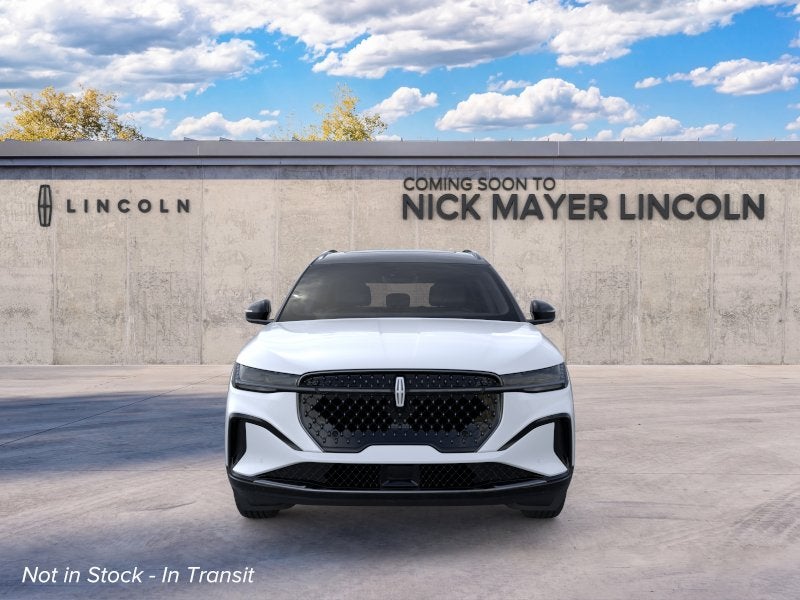 2026 Lincoln Nautilus NAUTILUS AWD