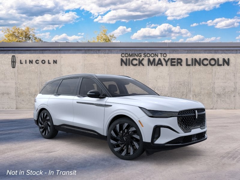 2026 Lincoln Nautilus NAUTILUS AWD