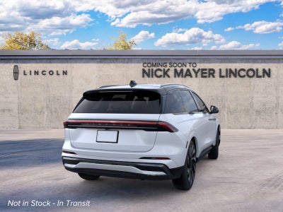 2026 Lincoln Nautilus NAUTILUS AWD