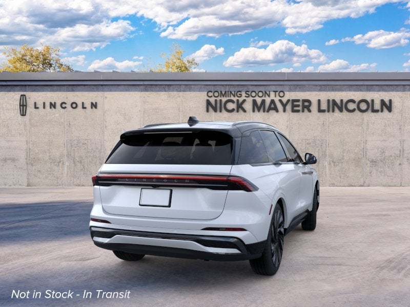 2026 Lincoln Nautilus NAUTILUS AWD