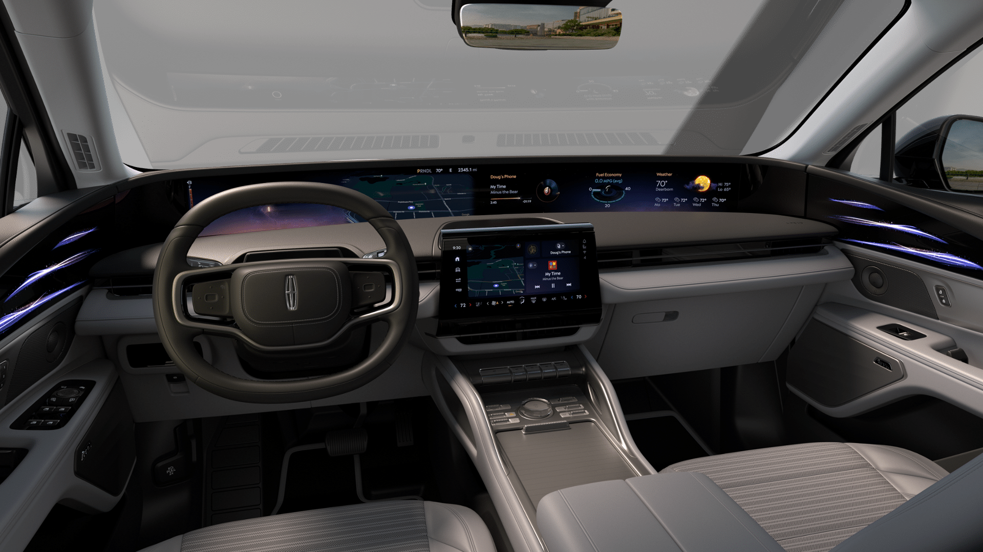 2026 Lincoln Nautilus NAUTILUS AWD
