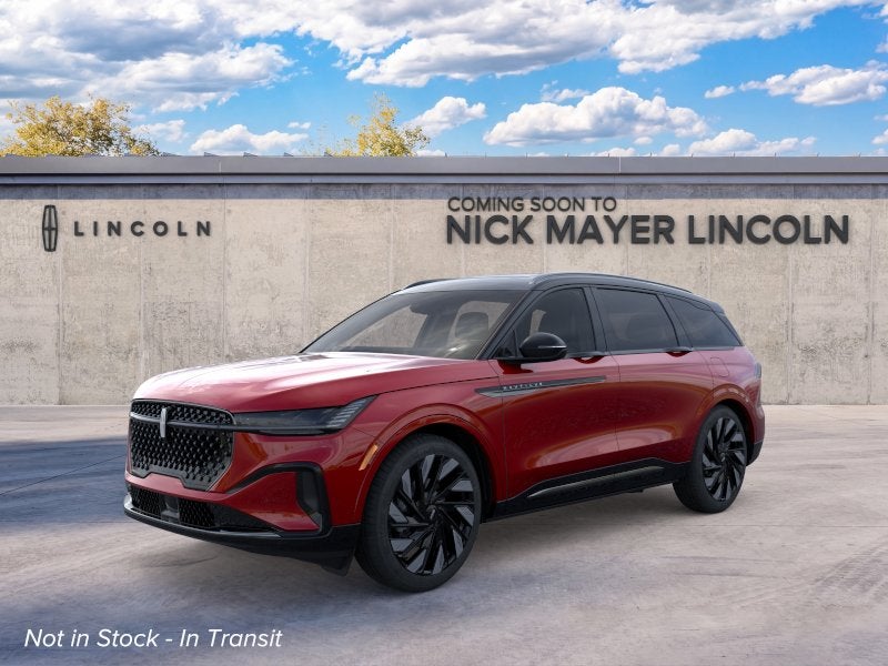 2026 Lincoln Nautilus NAUTILUS AWD