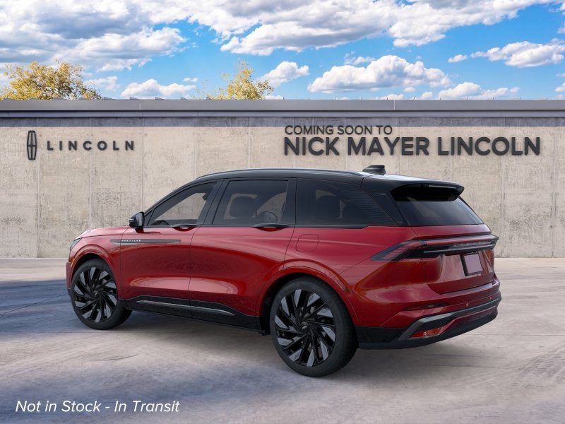 2026 Lincoln Nautilus NAUTILUS AWD